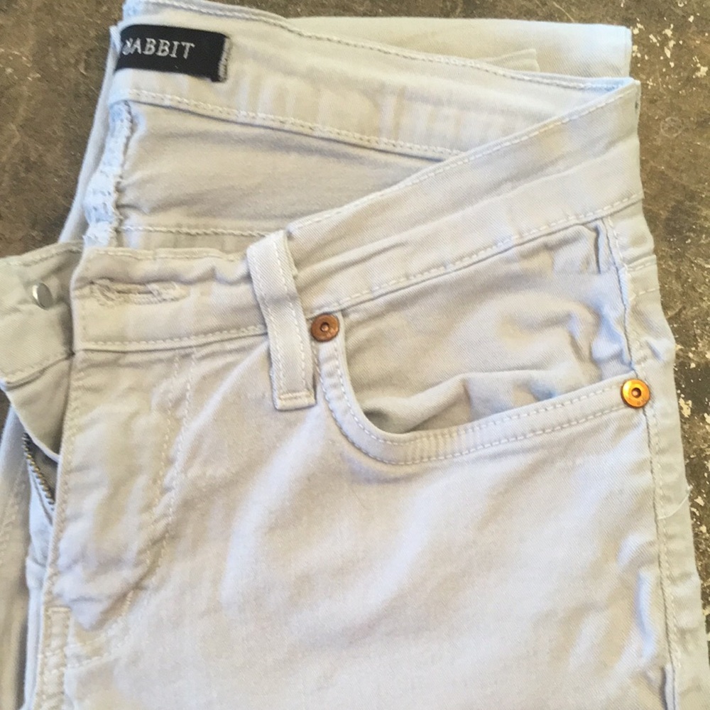 Angry Rabbit Skinny Jeans